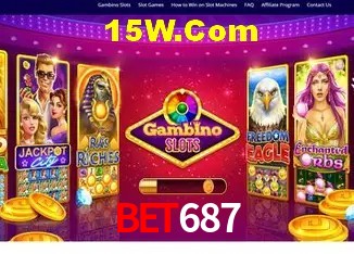 Experiência VIP Bet687